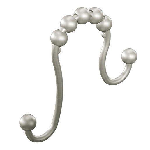 Moen Moen Chrome Shower Curtain Rings