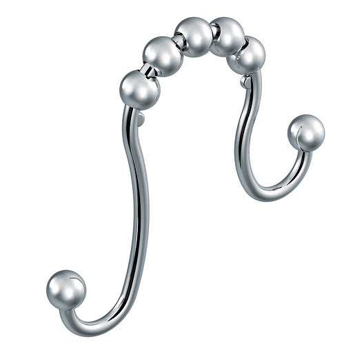 Moen Moen Chrome Shower Curtain Rings