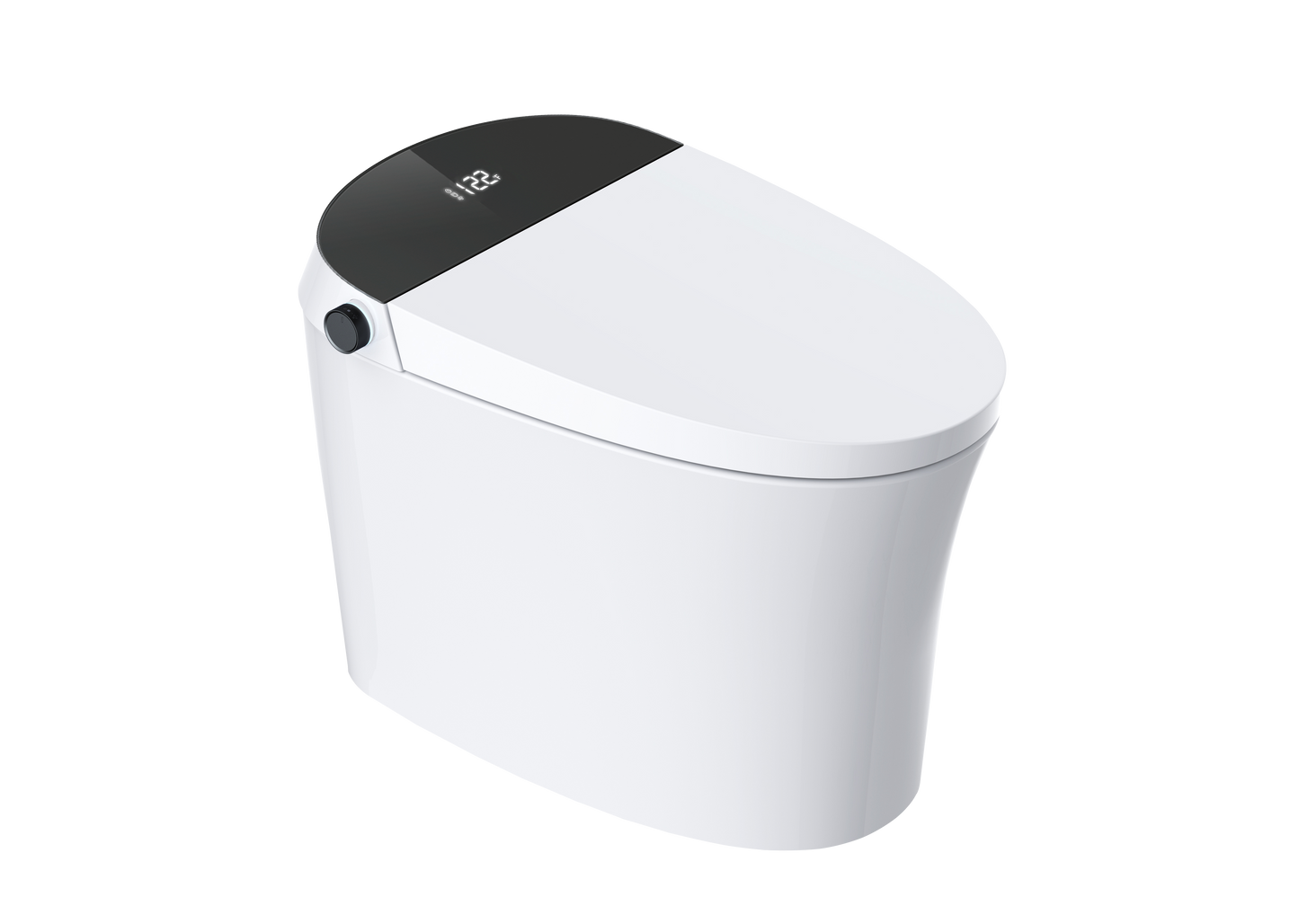 Aquaflo Maritime® Smart Toilet - STM01