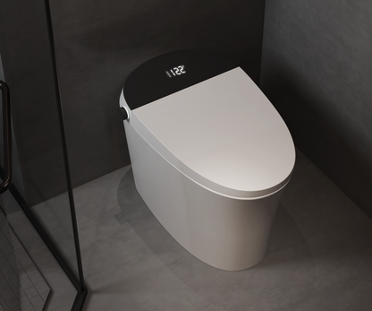 Aquaflo Maritime® Smart Toilet - STM01
