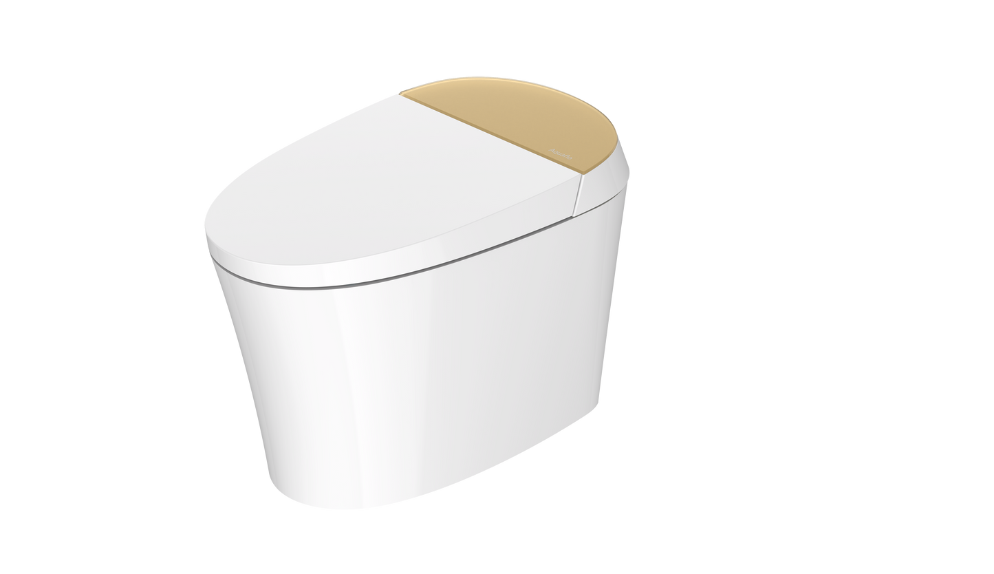 Aquaflo Maritime® Smart Toilet - STM01
