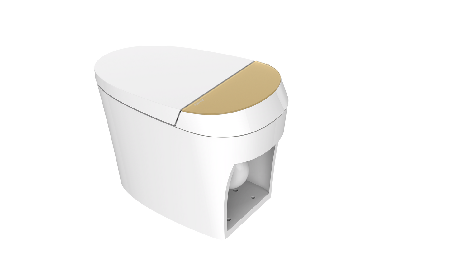 Aquaflo Maritime® Smart Toilet - STM01