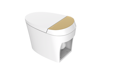 Aquaflo Maritime® Smart Toilet - STM01