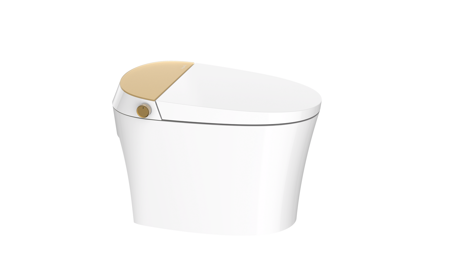 Aquaflo Maritime® Smart Toilet - STM01