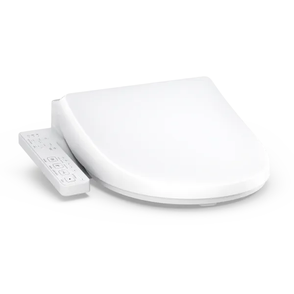 Toto WASHLET® S1 Round Bidet Seat