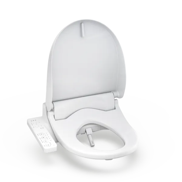 Toto WASHLET® S1 Round Bidet Seat