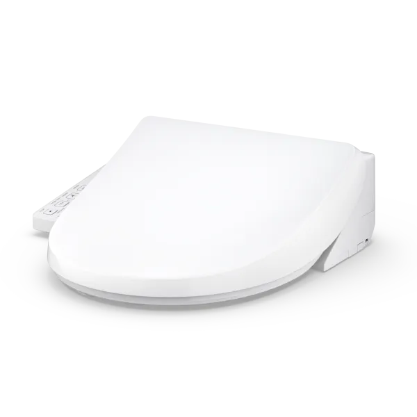 Toto WASHLET® S1 Round Bidet Seat