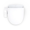 Toto WASHLET® S1 Round Bidet Seat