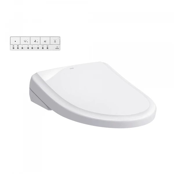 Toto WASHLET® S7 - Classic - Elongated with ewater+