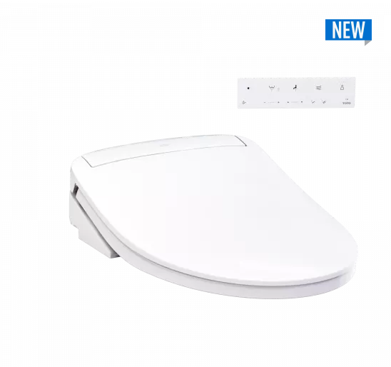 Toto WASHLET® KS6 Elongated Bidet Seat