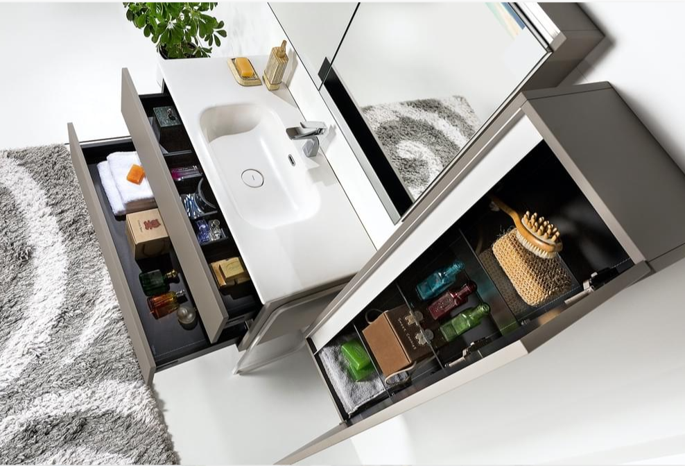 Armadi Art Due Vallessi Bathroom Vanity