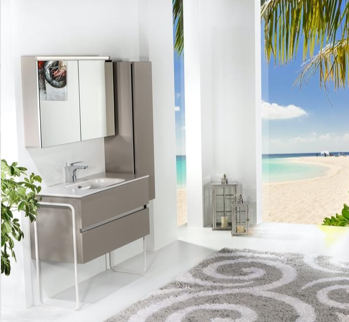 Armadi Art Due Vallessi Bathroom Vanity