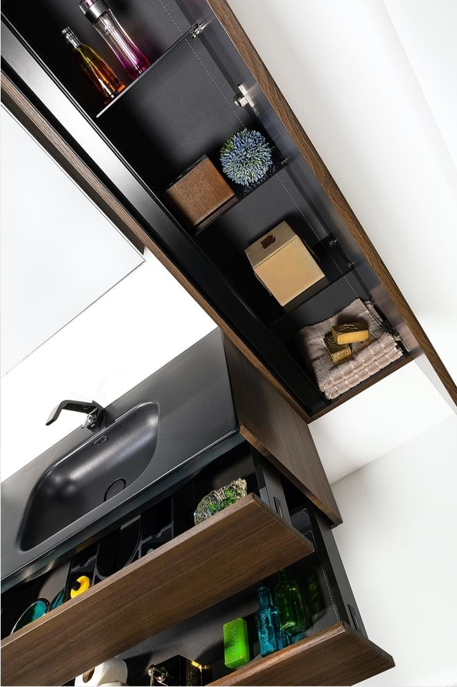 Armadi Art Due Vallessi Bathroom Vanity