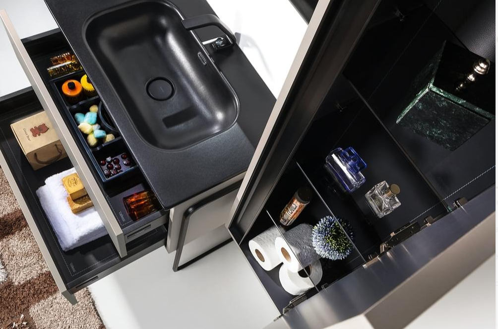 Armadi Art Due Vallessi Bathroom Vanity