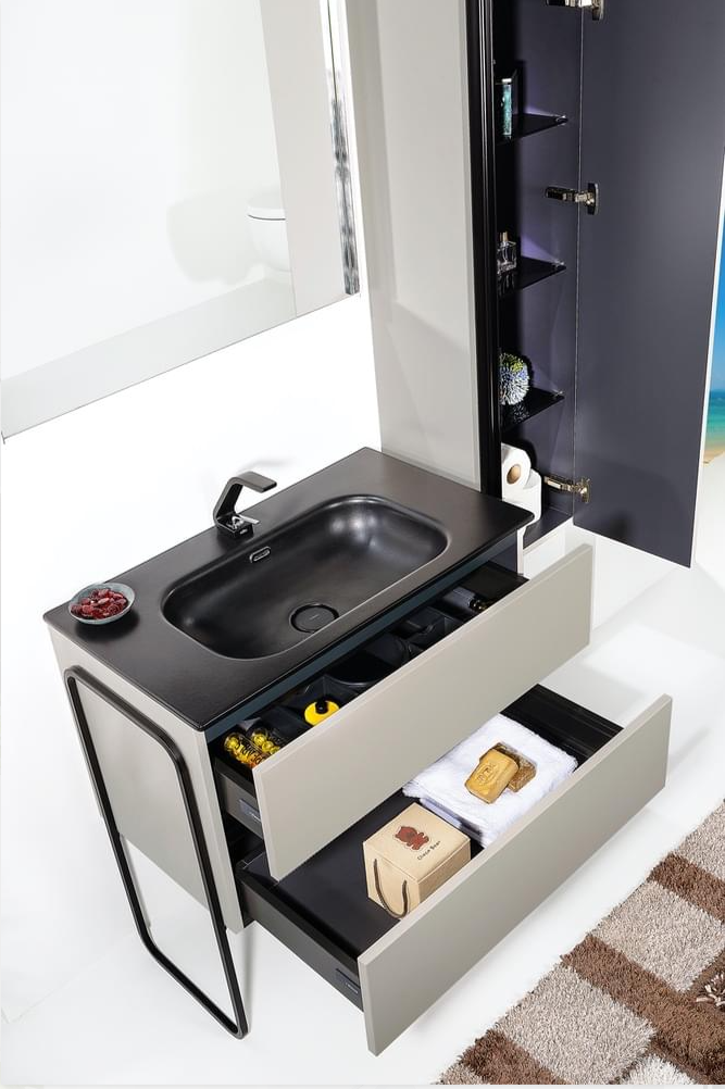 Armadi Art Due Vallessi Bathroom Vanity