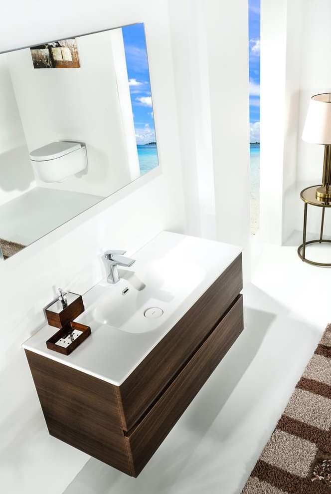 Armadi Art Due Vallessi Bathroom Vanity