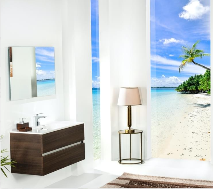 Armadi Art Due Vallessi Bathroom Vanity