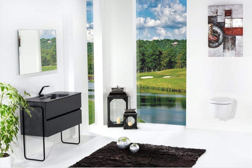 Armadi Art Due Vallessi Bathroom Vanity