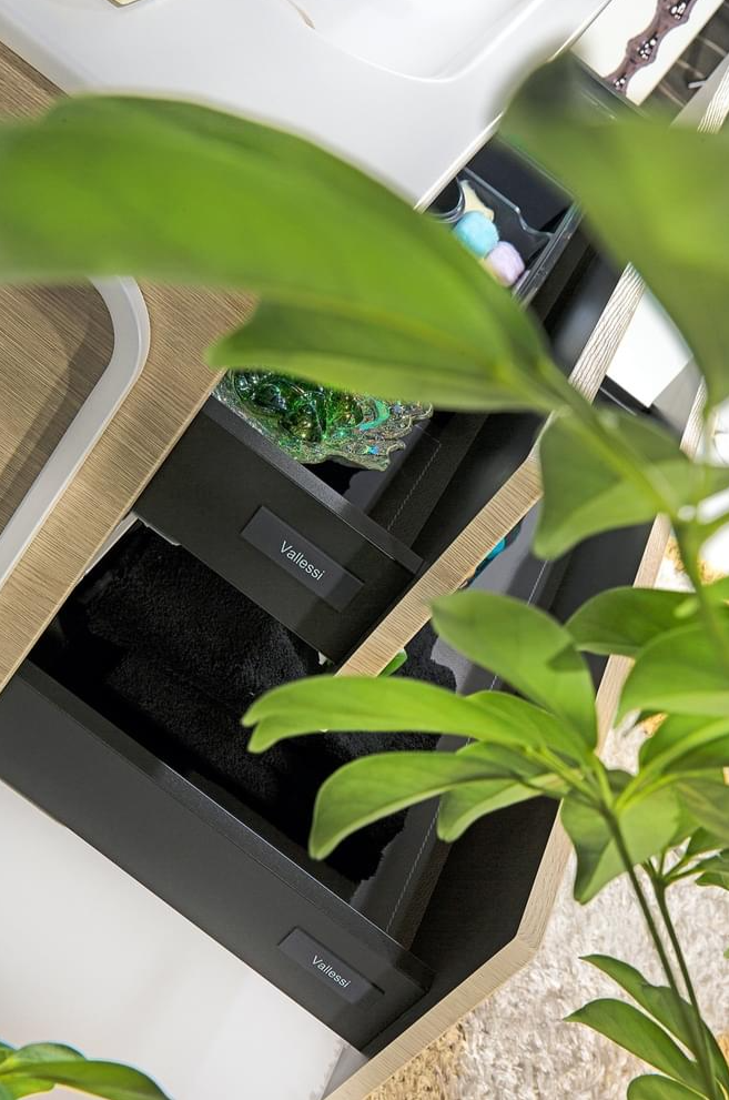 Armadi Art Due Vallessi Bathroom Vanity