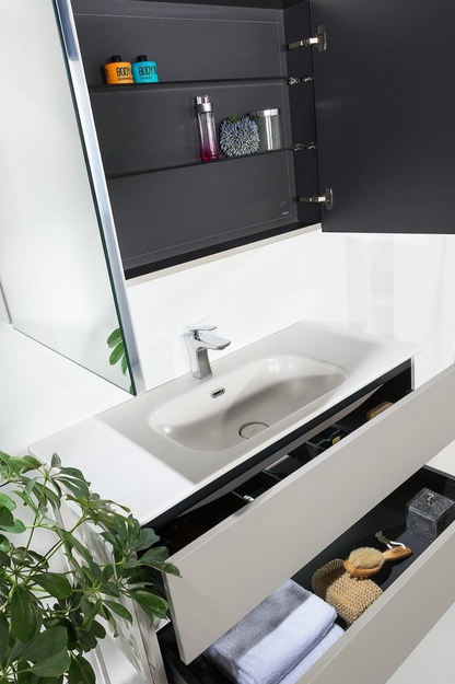 Armadi Art Due Vallessi Bathroom Vanity