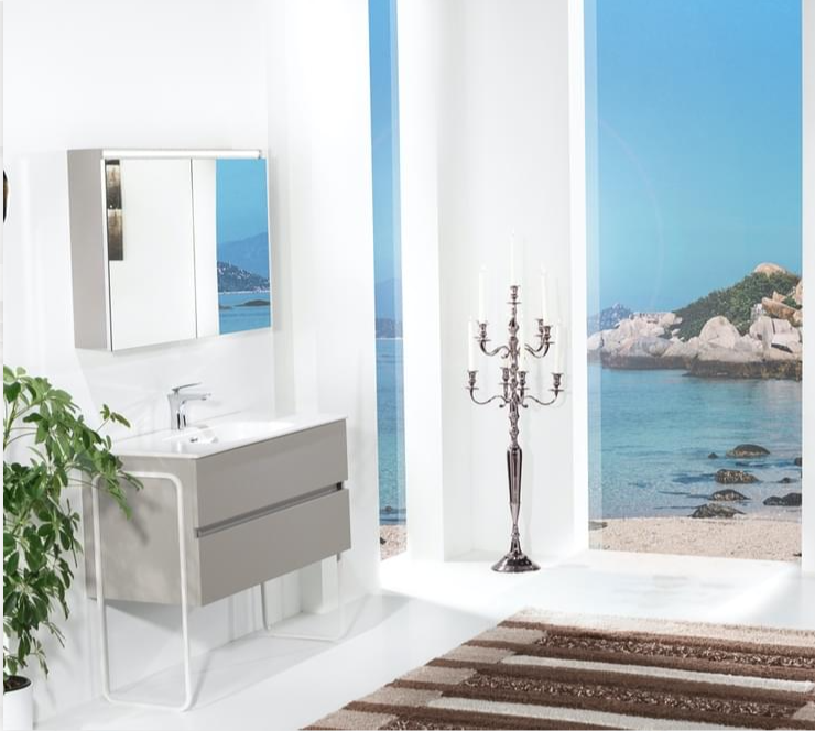 Armadi Art Due Vallessi Bathroom Vanity