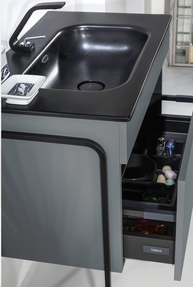 Armadi Art Due Vallessi Bathroom Vanity