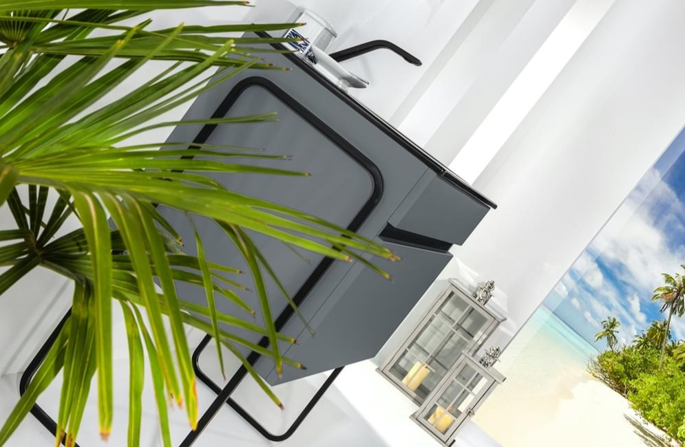 Armadi Art Due Vallessi Bathroom Vanity