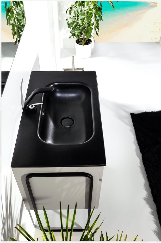 Armadi Art Due Vallessi Bathroom Vanity