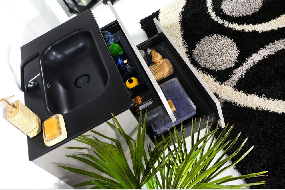 Armadi Art Due Vallessi Bathroom Vanity