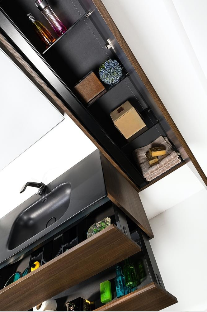 Armadi Art Due Vallessi Bathroom Vanity