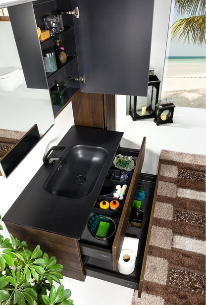 Armadi Art Due Vallessi Bathroom Vanity