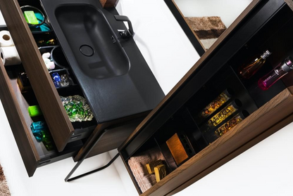 Armadi Art Due Vallessi Bathroom Vanity