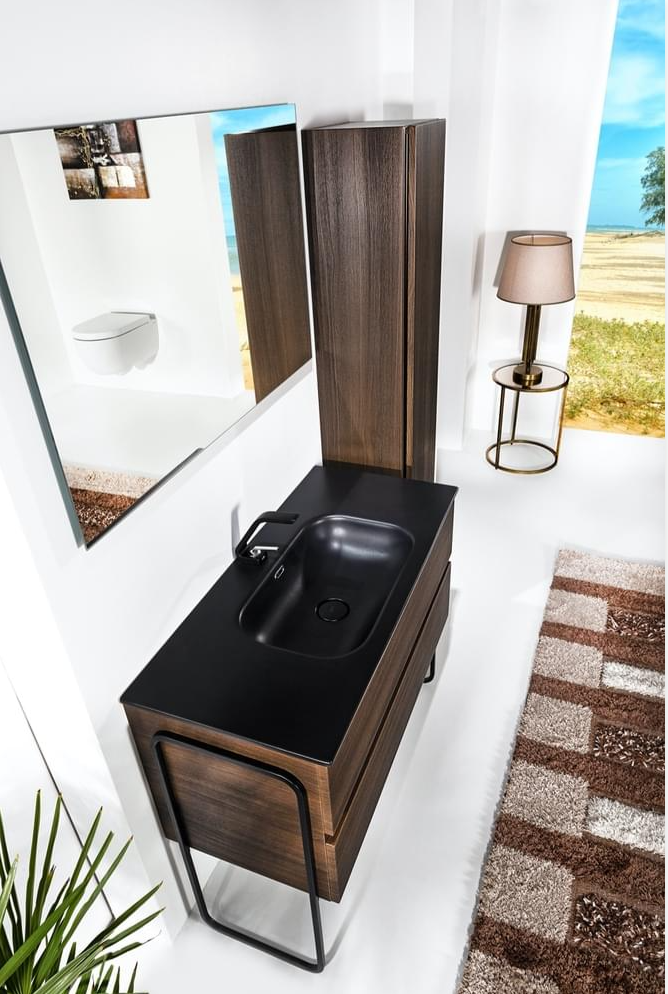 Armadi Art Due Vallessi Bathroom Vanity