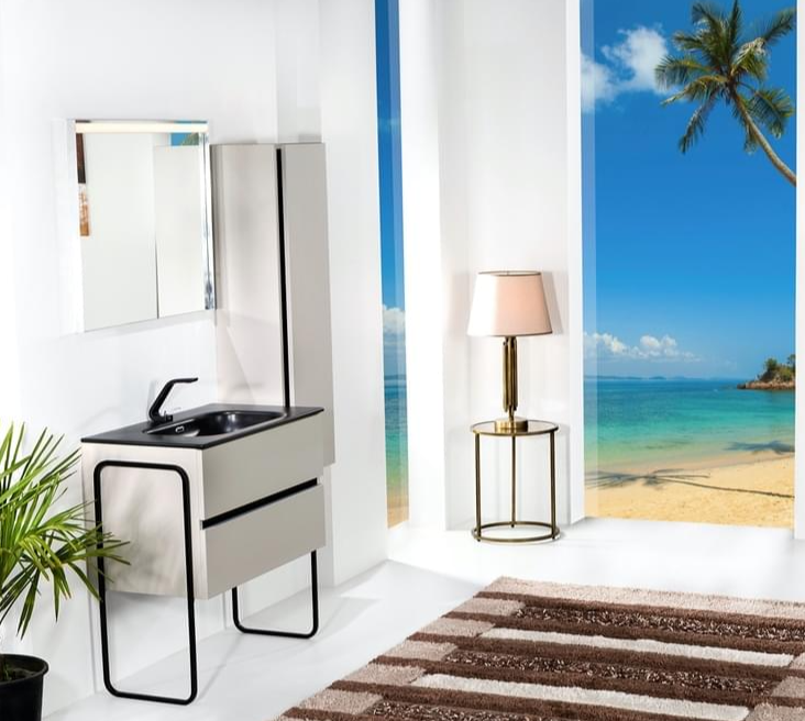 Armadi Art Due Vallessi Bathroom Vanity