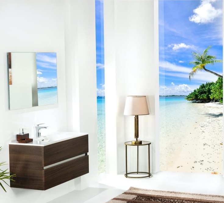 Armadi Art Due Vallessi Bathroom Vanity