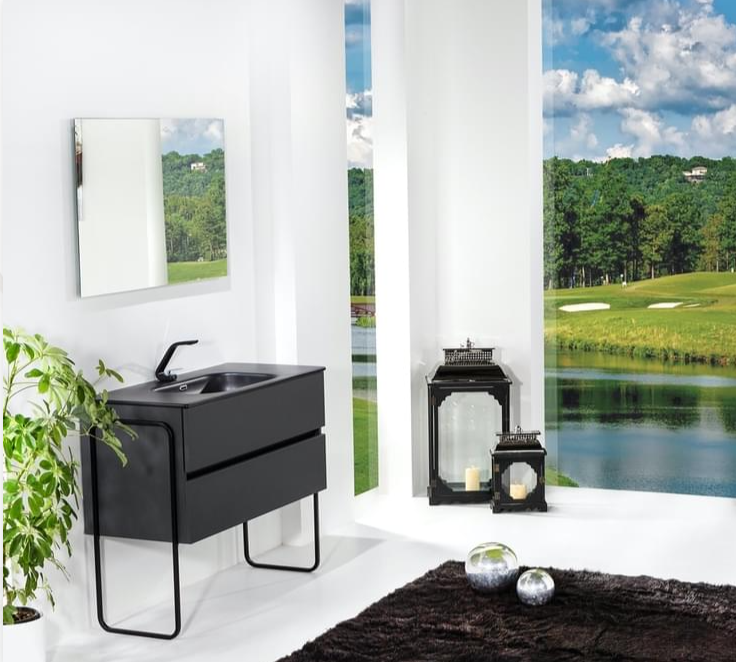 Armadi Art Due Vallessi Bathroom Vanity