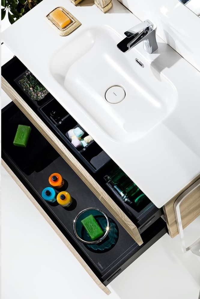 Armadi Art Due Vallessi Bathroom Vanity