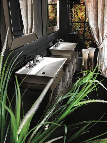 Armadi Art - Fiaba Double Sink Bathroom Vanity