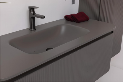 Armadi Art - Ovale Single Drawer Bathroom Vanity