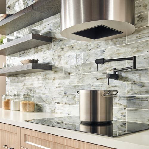 DELTA Contemporary Pot Filler