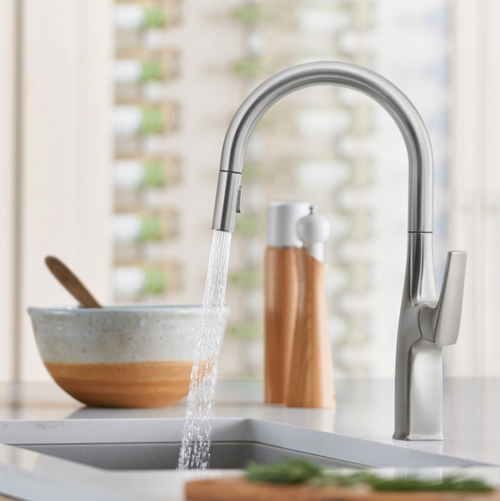Blanco Rivana High Arc Kitchen Faucets