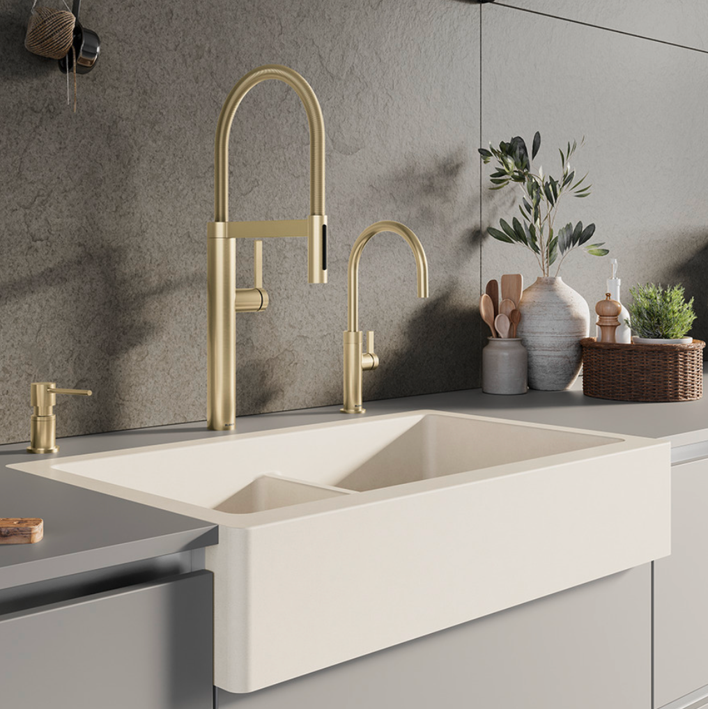 Blanco Blancoculina Ii Kitchen Faucet
