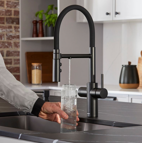 Blanco Catris Flexo Filter Faucet
