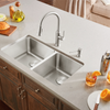 Blanco Formera U 1¾ Stainless Steel Kitchen Sink