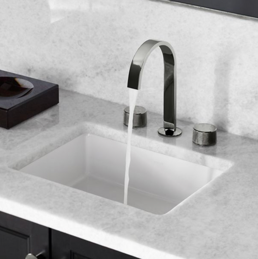 Kohler Verticyl® 19-3/4" rectangular undermount bathroom sink