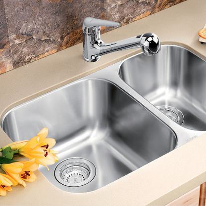 Blanco Essential U 1½ Stainless Steel Kitchen Sink