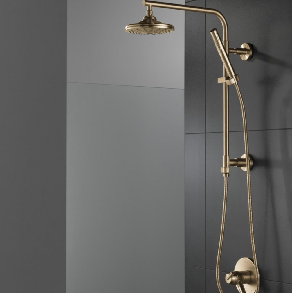 Delta Emerge 18" Round Shower Column