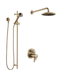 Brizo ODIN Shower Kits