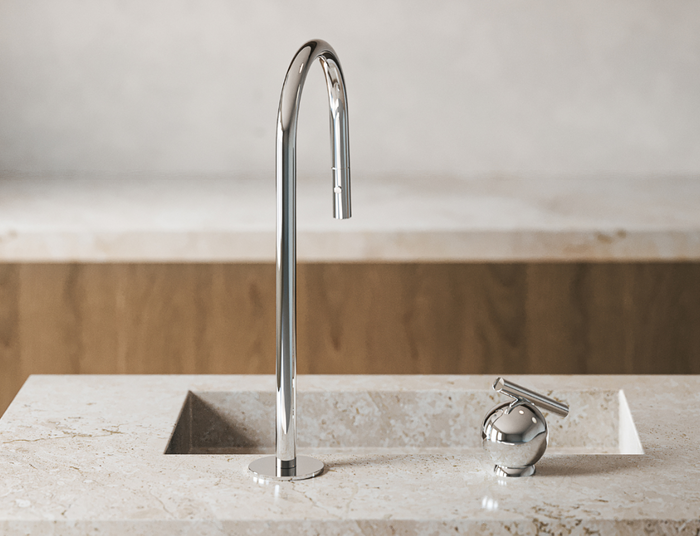 Baril Kitchen Faucets