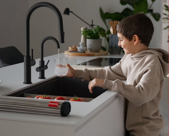 Franke Filter Faucet
